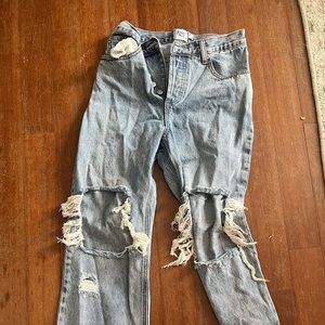 Princess Polly jeans